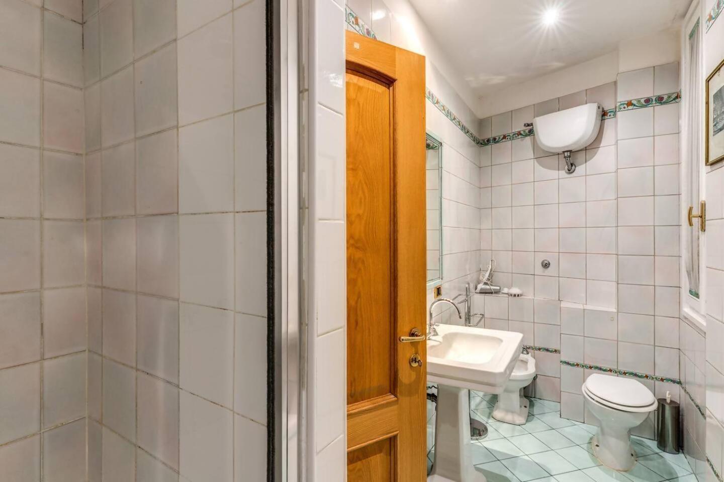 Apartamento Cozy Flat In Trevi Fountain Roma Exterior foto