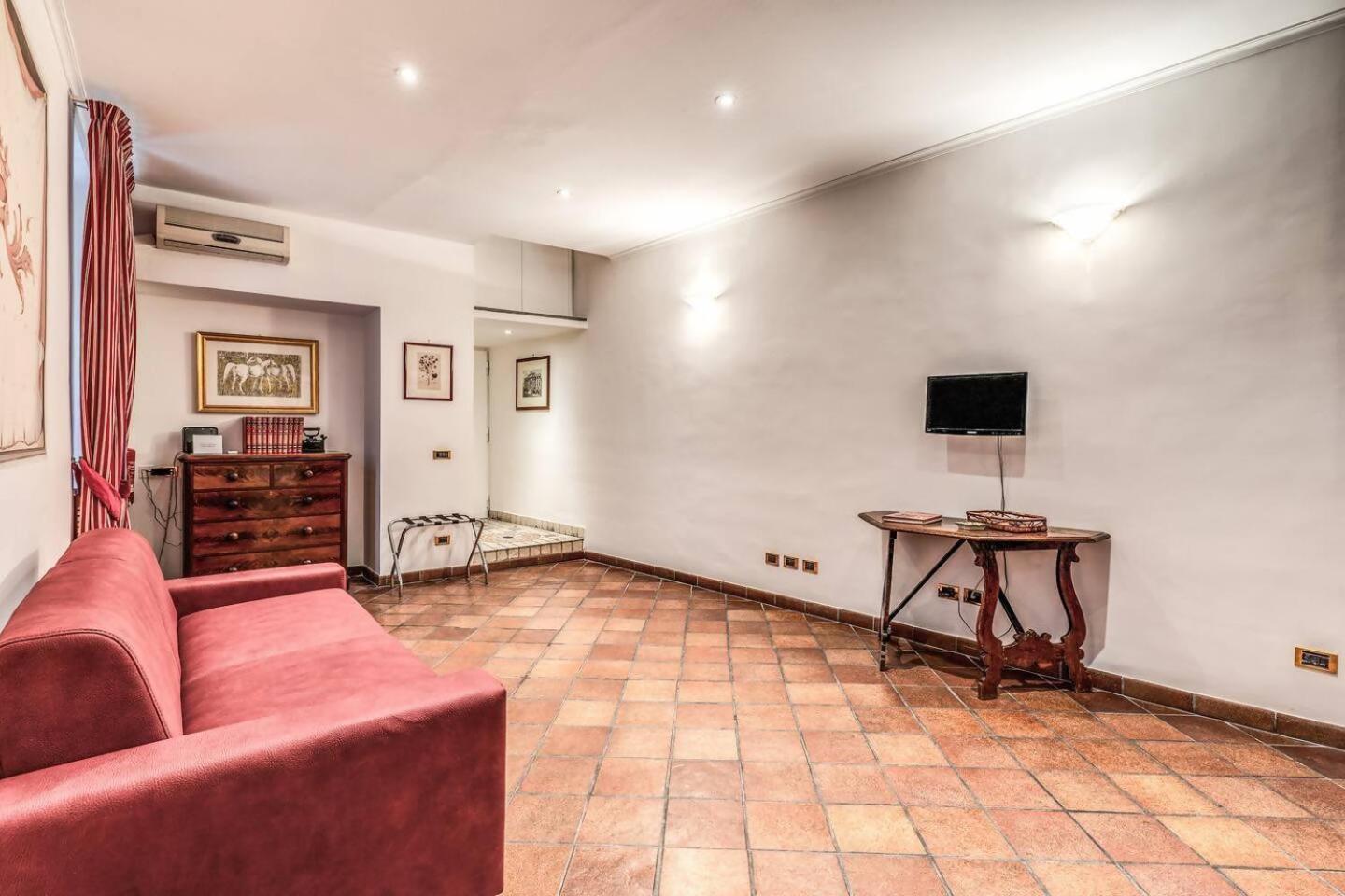 Apartamento Cozy Flat In Trevi Fountain Roma Exterior foto