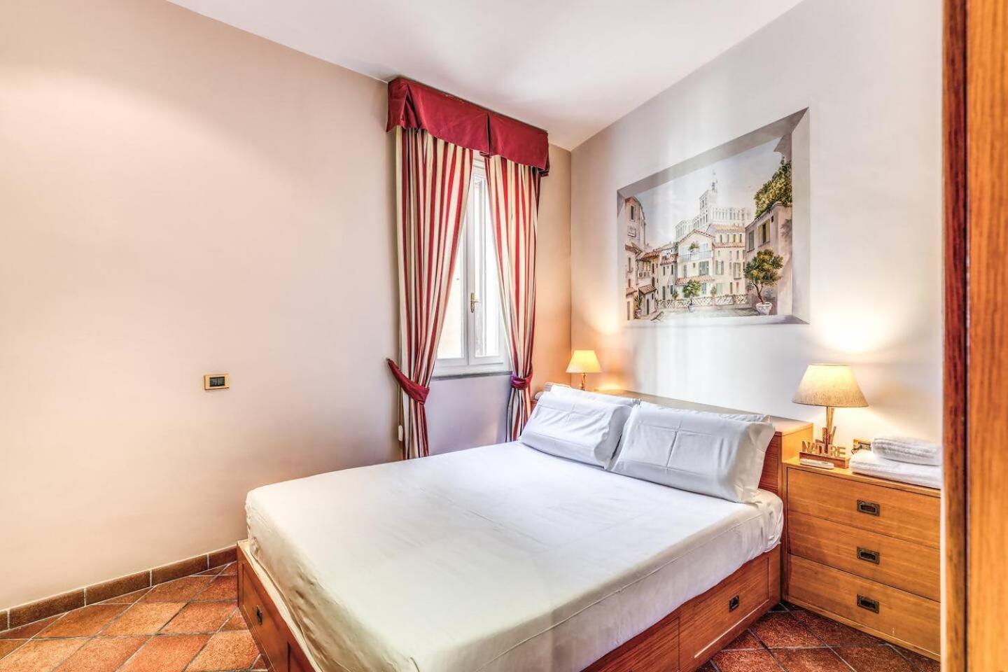 Apartamento Cozy Flat In Trevi Fountain Roma Exterior foto